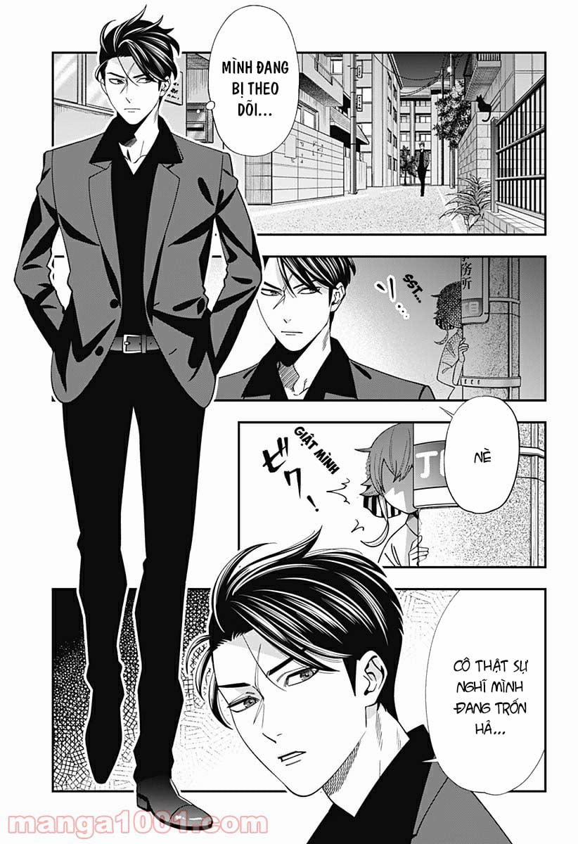 Excuse Me Dentist, It's Touching Me! 20 trang 26