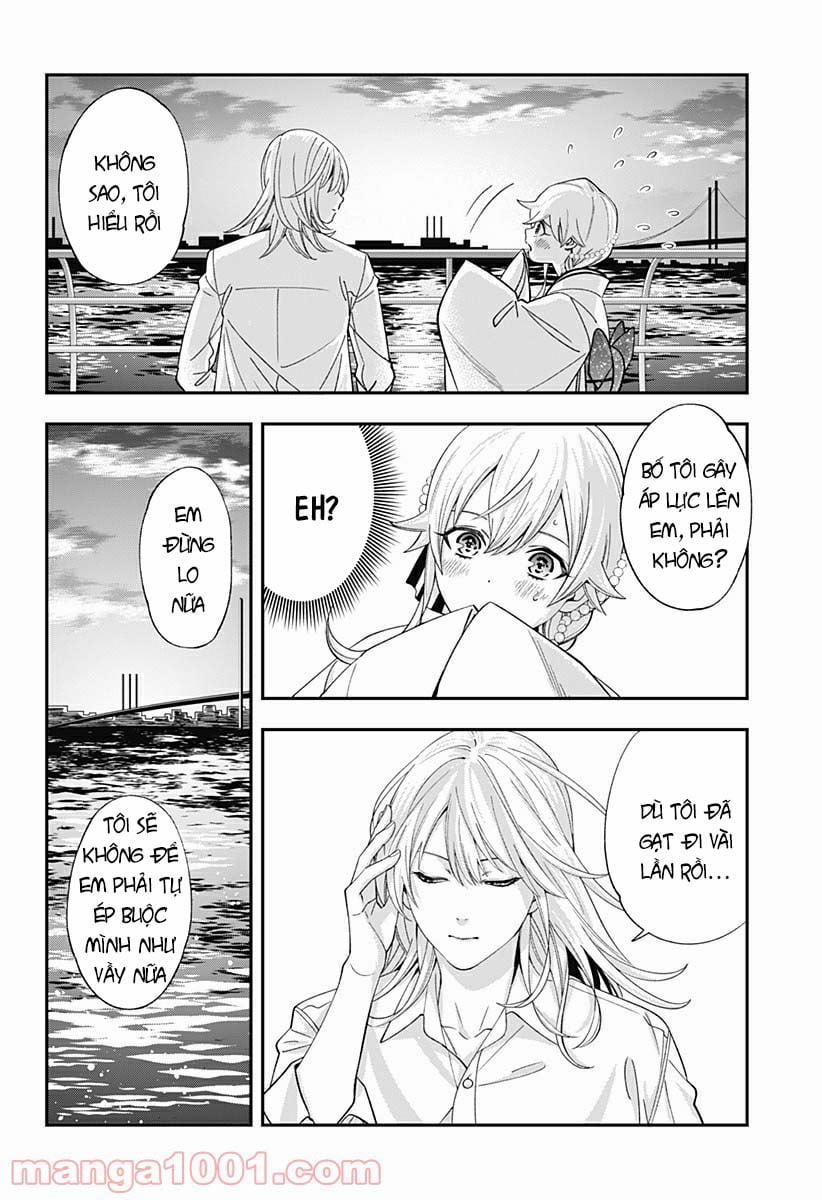 Excuse Me Dentist, It's Touching Me! 20 trang 3