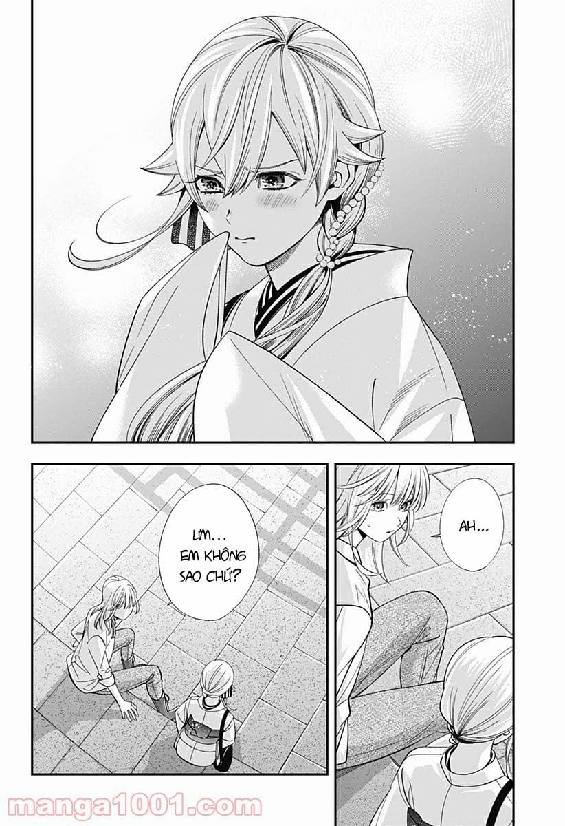 Excuse Me Dentist, It's Touching Me! 20 trang 7