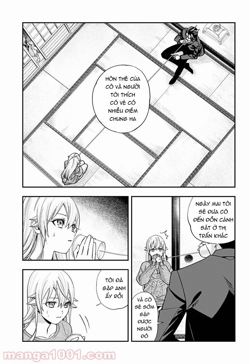 Excuse Me Dentist, It's Touching Me! 21 trang 18