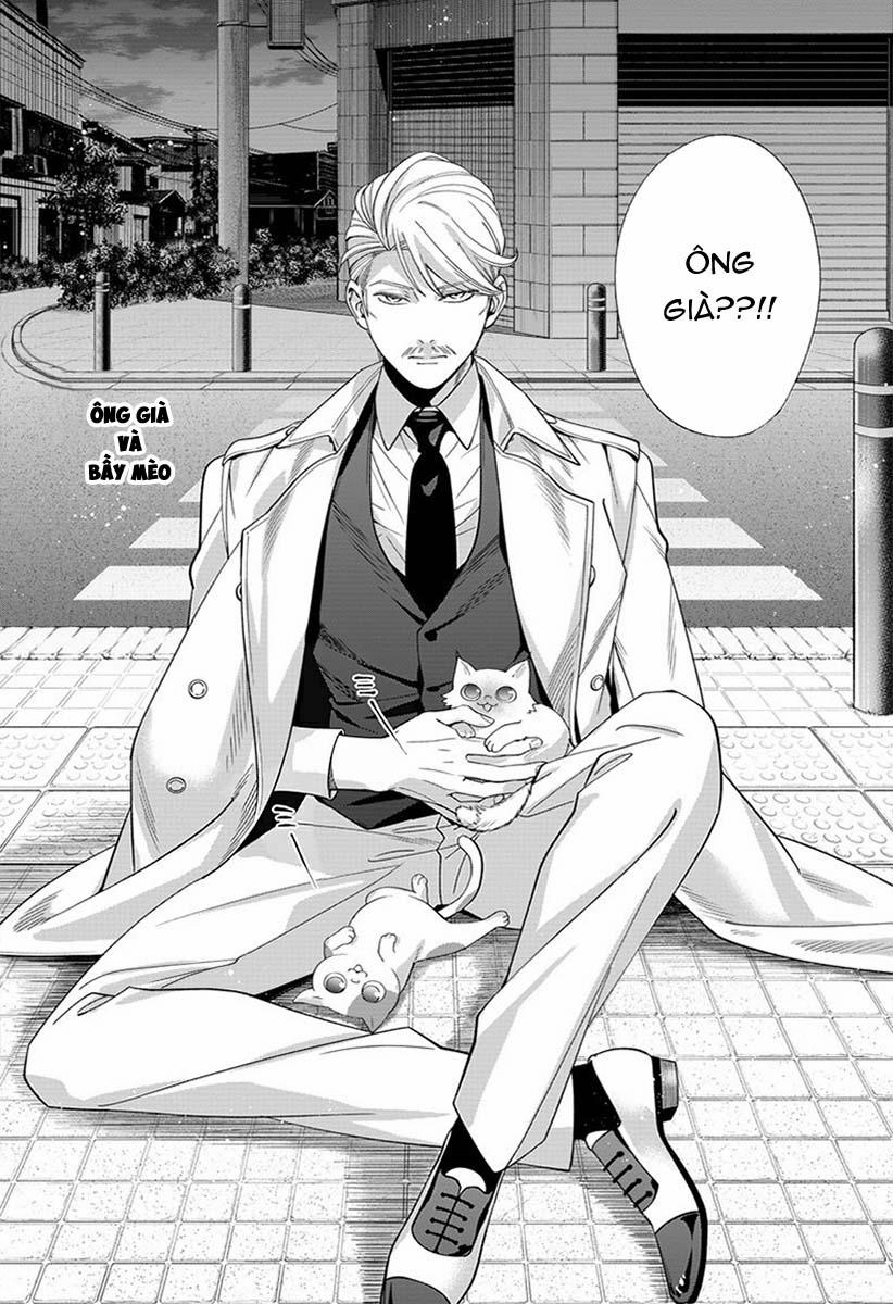 Excuse Me Dentist, It's Touching Me! 21 trang 25