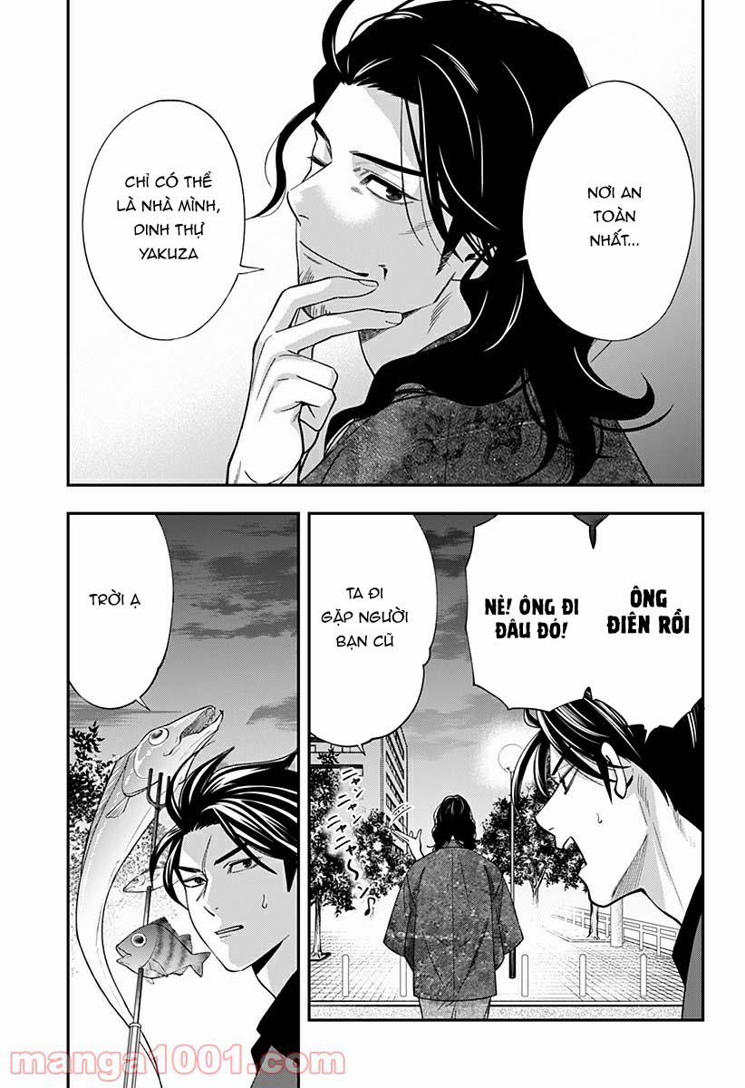 Excuse Me Dentist, It's Touching Me! 21 trang 8