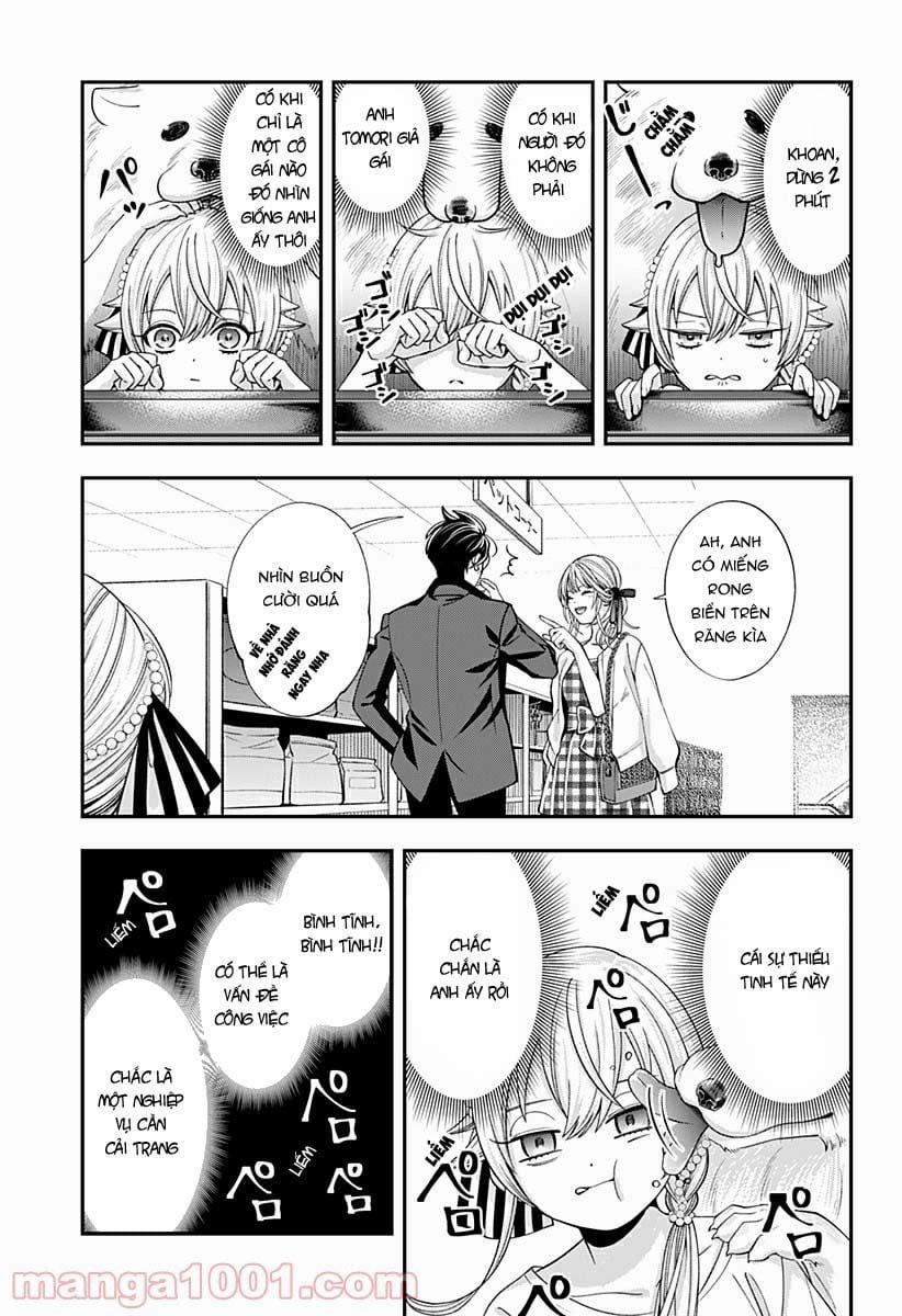 Excuse Me Dentist, It's Touching Me! 22 trang 12