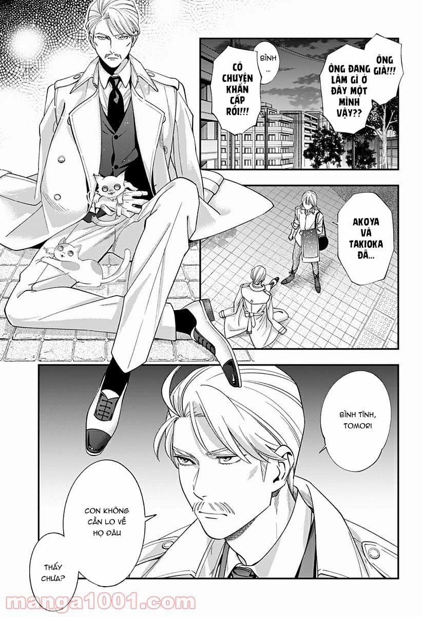 Excuse Me Dentist, It's Touching Me! 22 trang 2