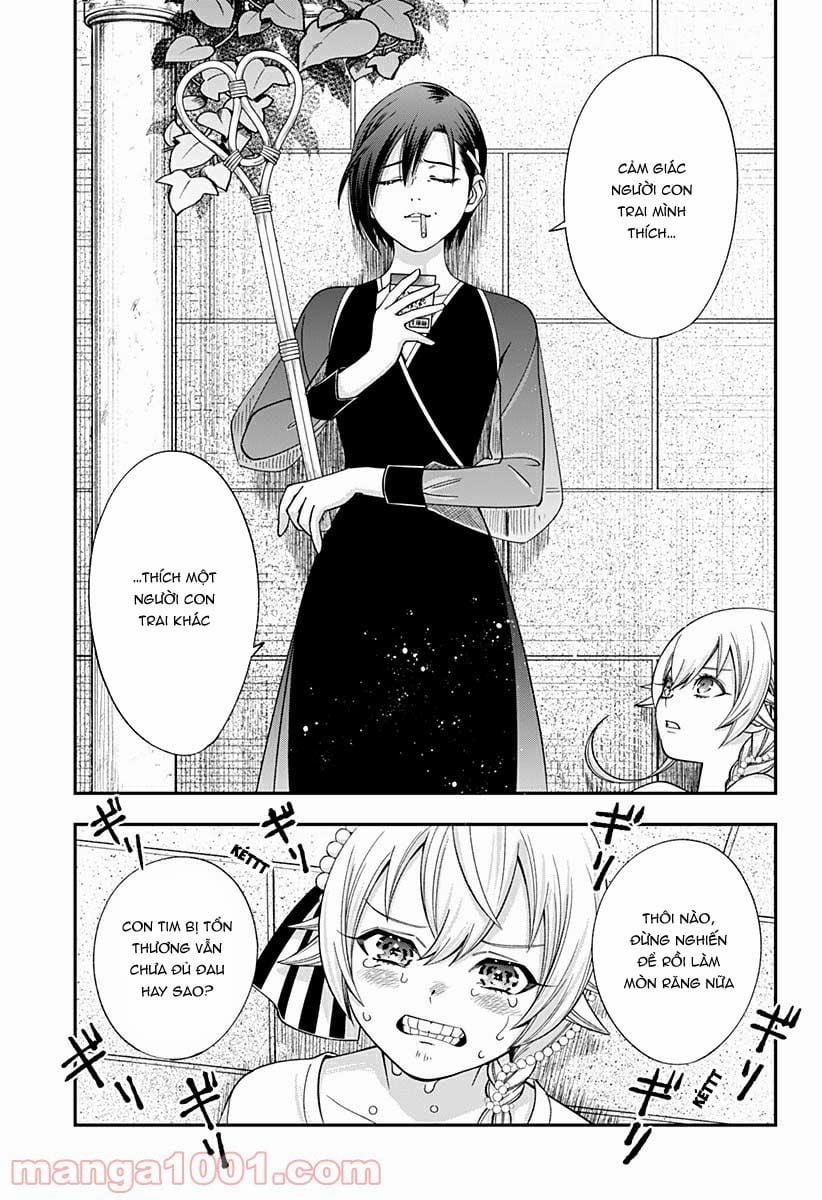 Excuse Me Dentist, It's Touching Me! 22 trang 20