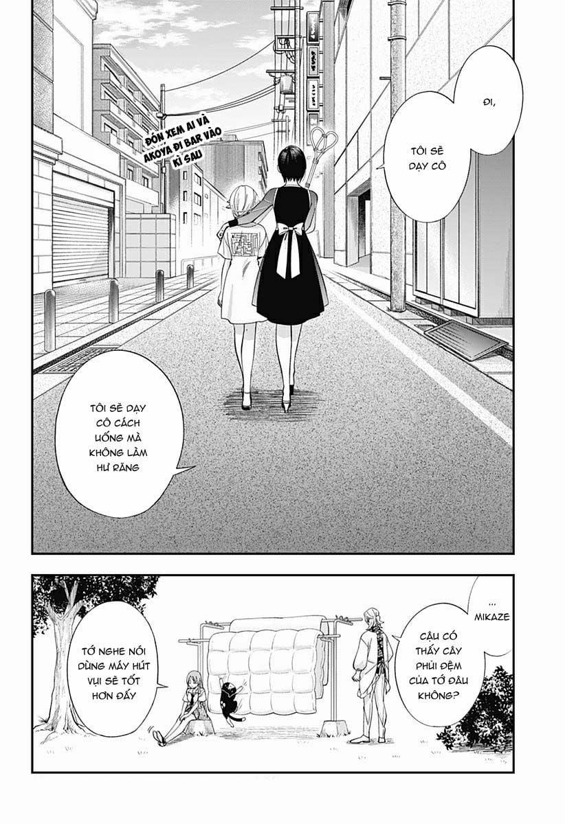 Excuse Me Dentist, It's Touching Me! 22 trang 21