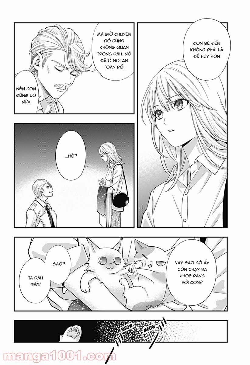 Excuse Me Dentist, It's Touching Me! 22 trang 5