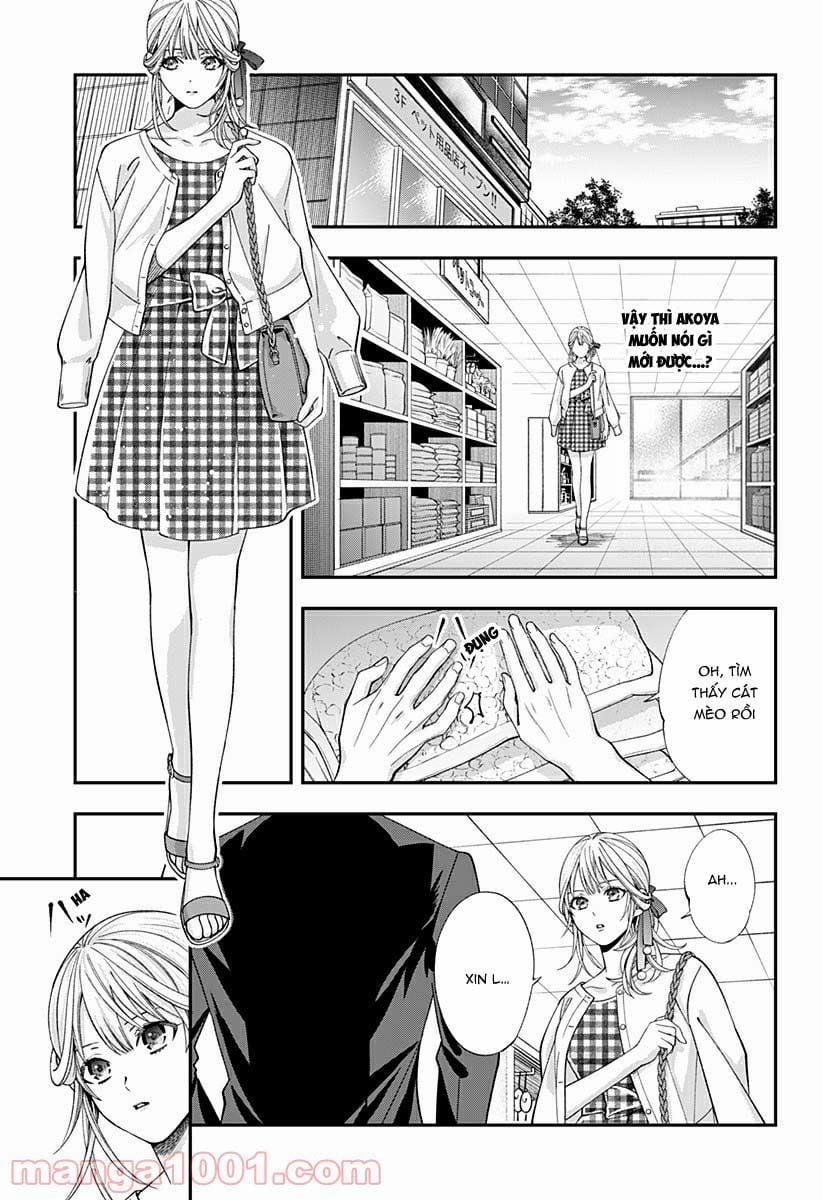 Excuse Me Dentist, It's Touching Me! 22 trang 6