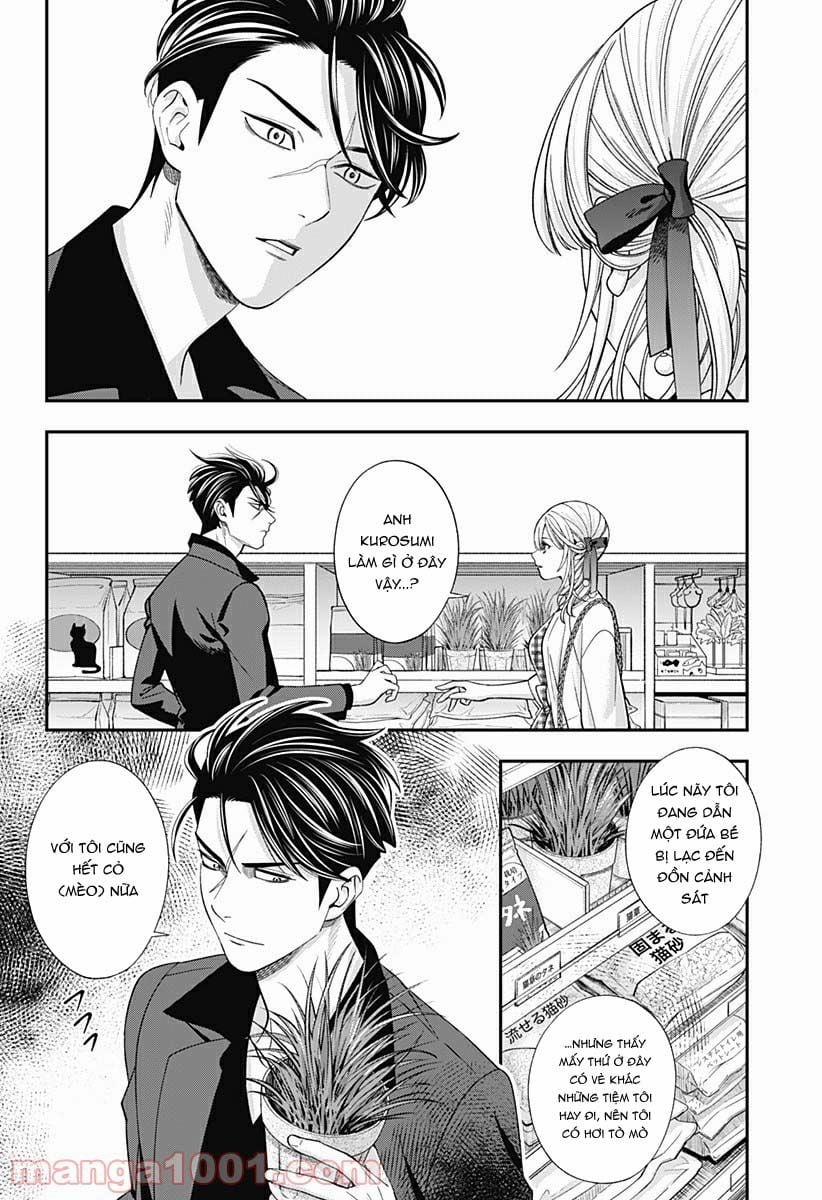 Excuse Me Dentist, It's Touching Me! 22 trang 7