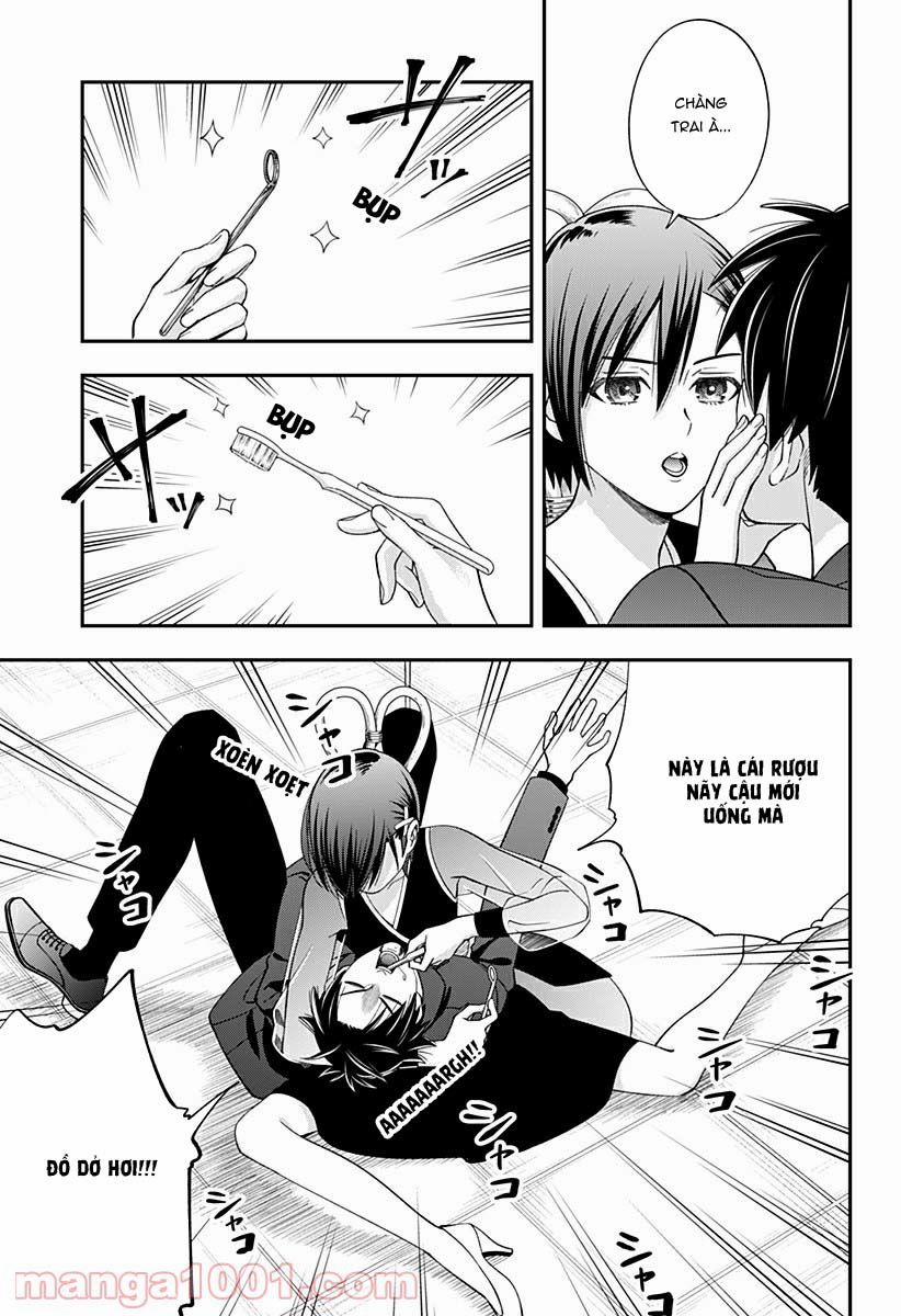 Excuse Me Dentist, It's Touching Me! 23 trang 14