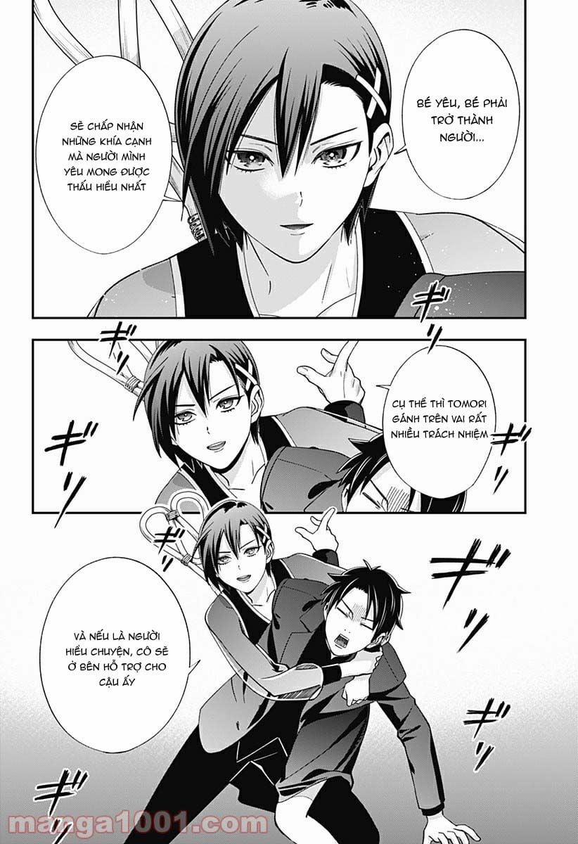 Excuse Me Dentist, It's Touching Me! 23 trang 17