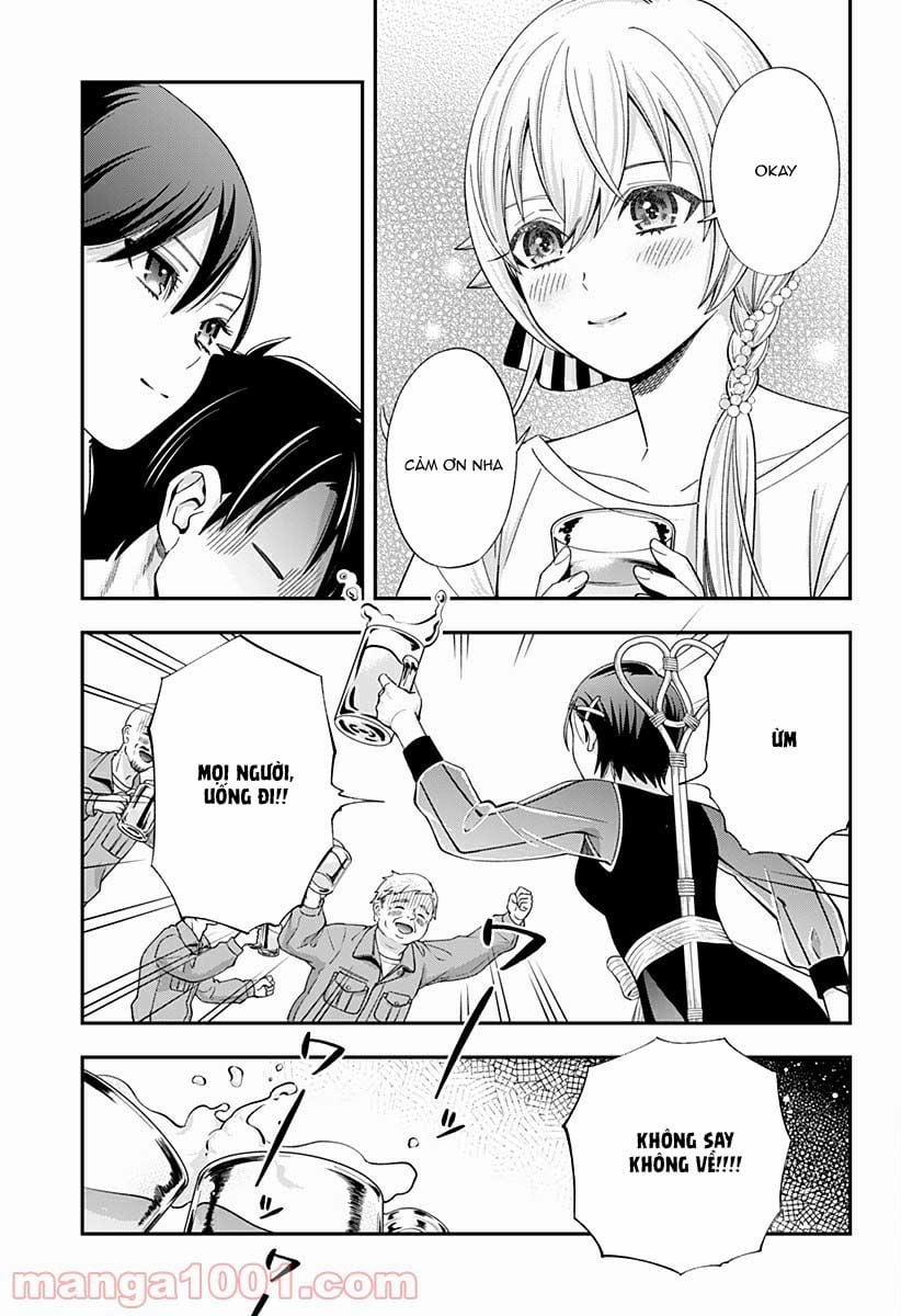 Excuse Me Dentist, It's Touching Me! 23 trang 18