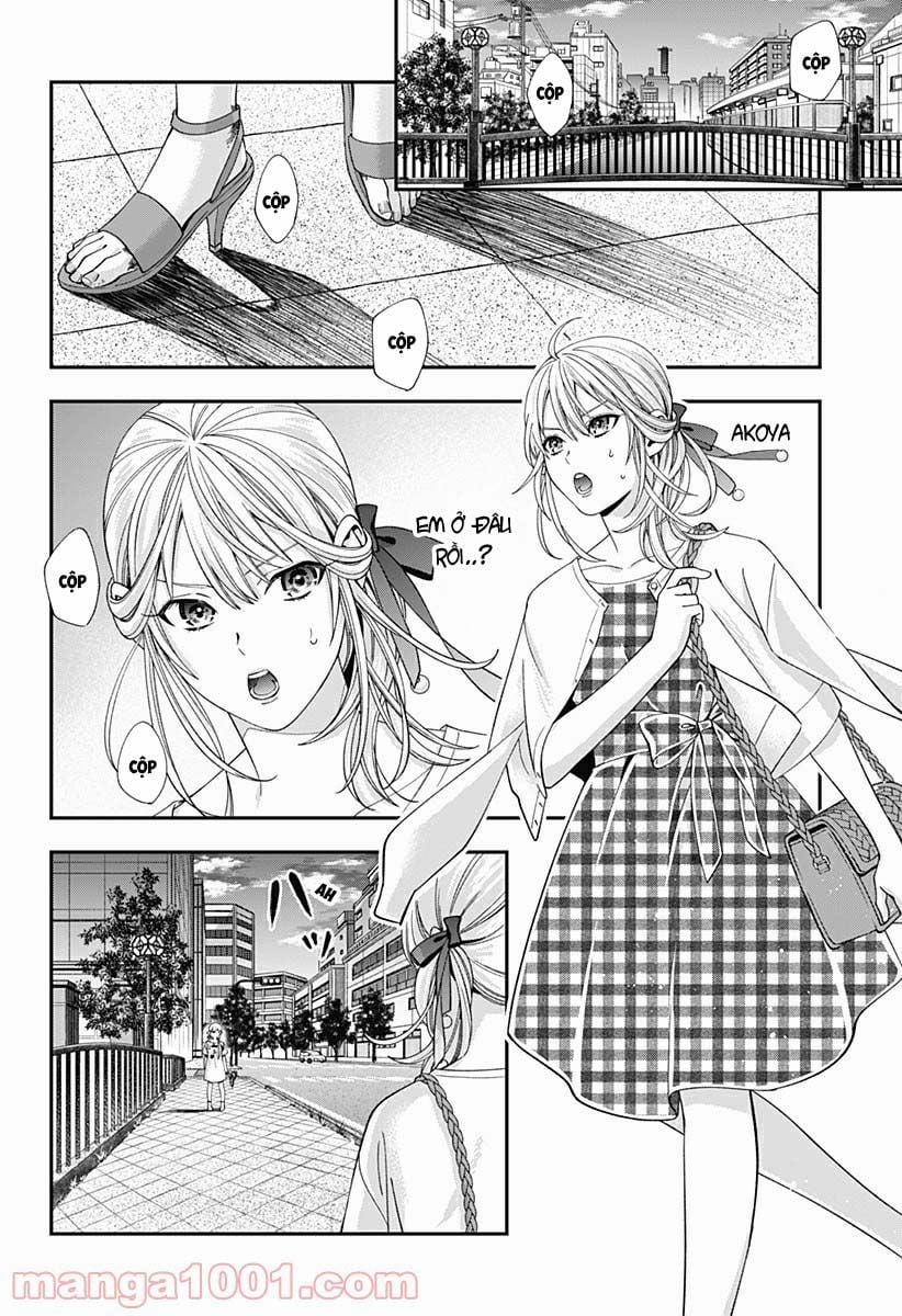 Excuse Me Dentist, It's Touching Me! 23 trang 19