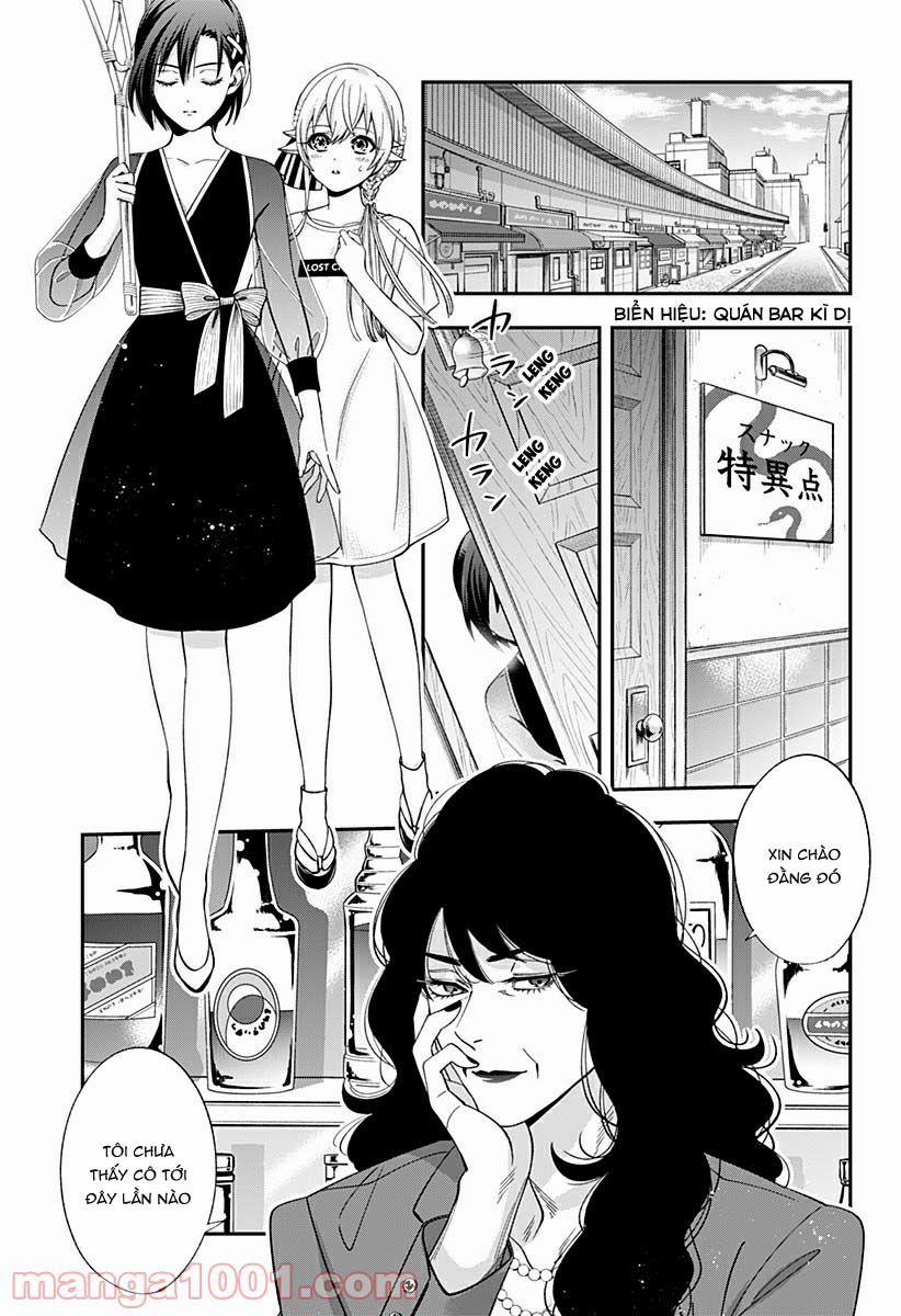 Excuse Me Dentist, It's Touching Me! 23 trang 2