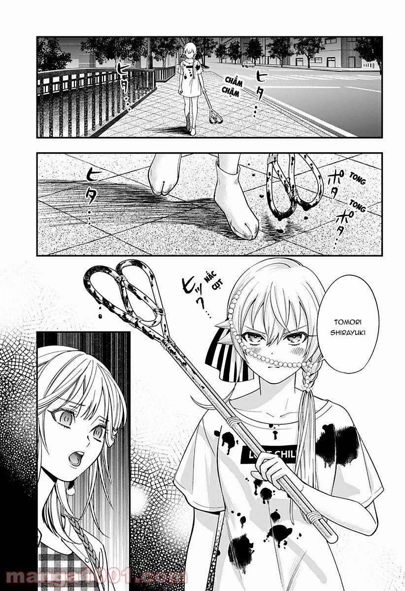 Excuse Me Dentist, It's Touching Me! 23 trang 20