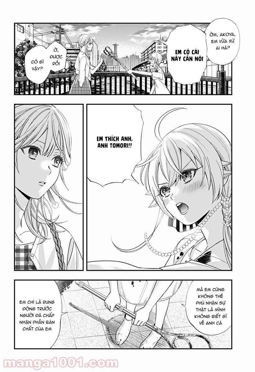 Excuse Me Dentist, It's Touching Me! 23 trang 21