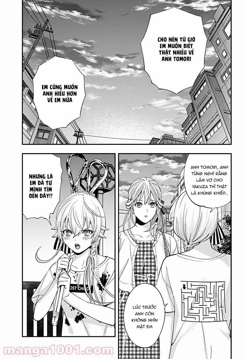 Excuse Me Dentist, It's Touching Me! 23 trang 22