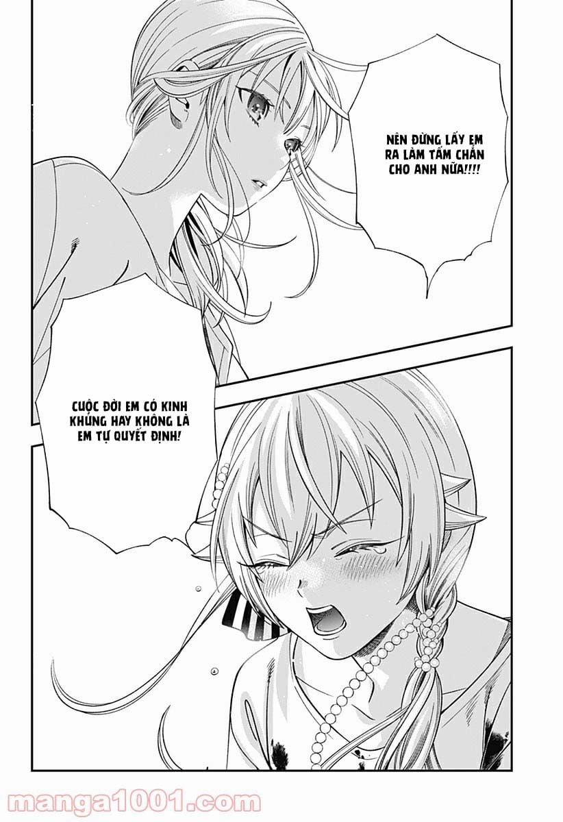 Excuse Me Dentist, It's Touching Me! 23 trang 23