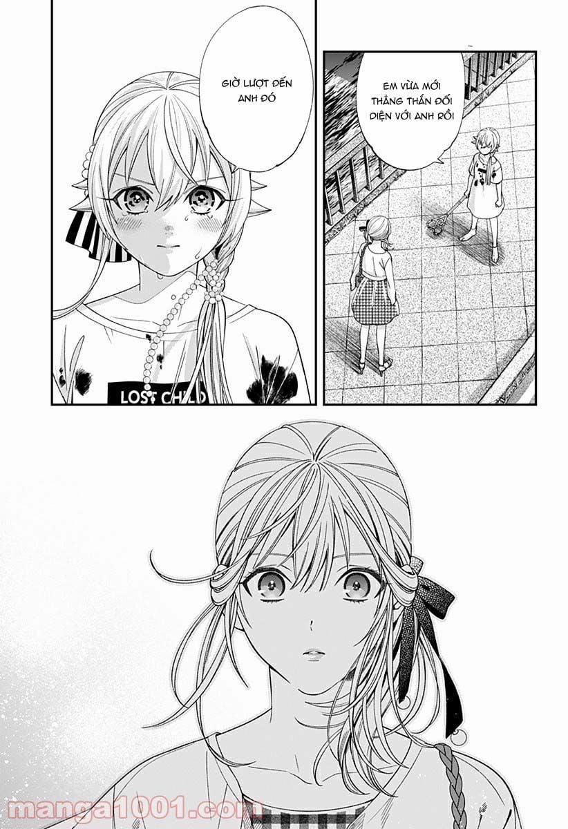 Excuse Me Dentist, It's Touching Me! 23 trang 24