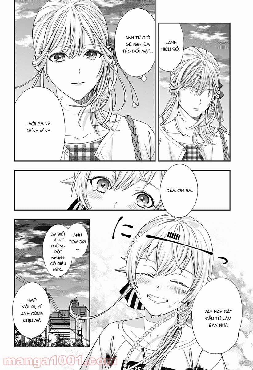 Excuse Me Dentist, It's Touching Me! 23 trang 25