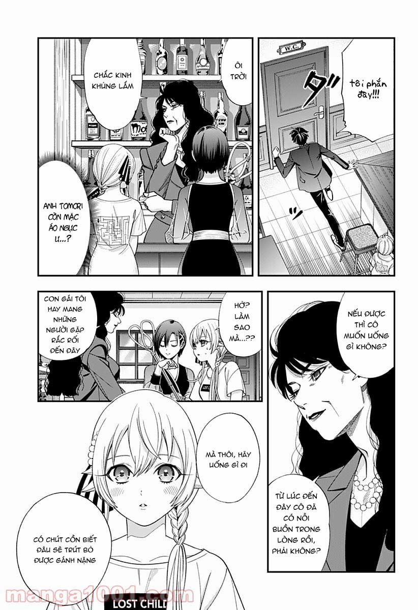 Excuse Me Dentist, It's Touching Me! 23 trang 6