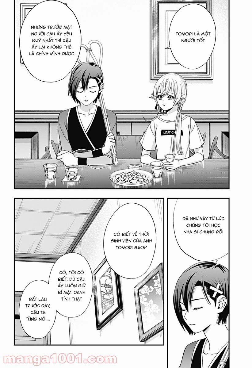 Excuse Me Dentist, It's Touching Me! 23 trang 9