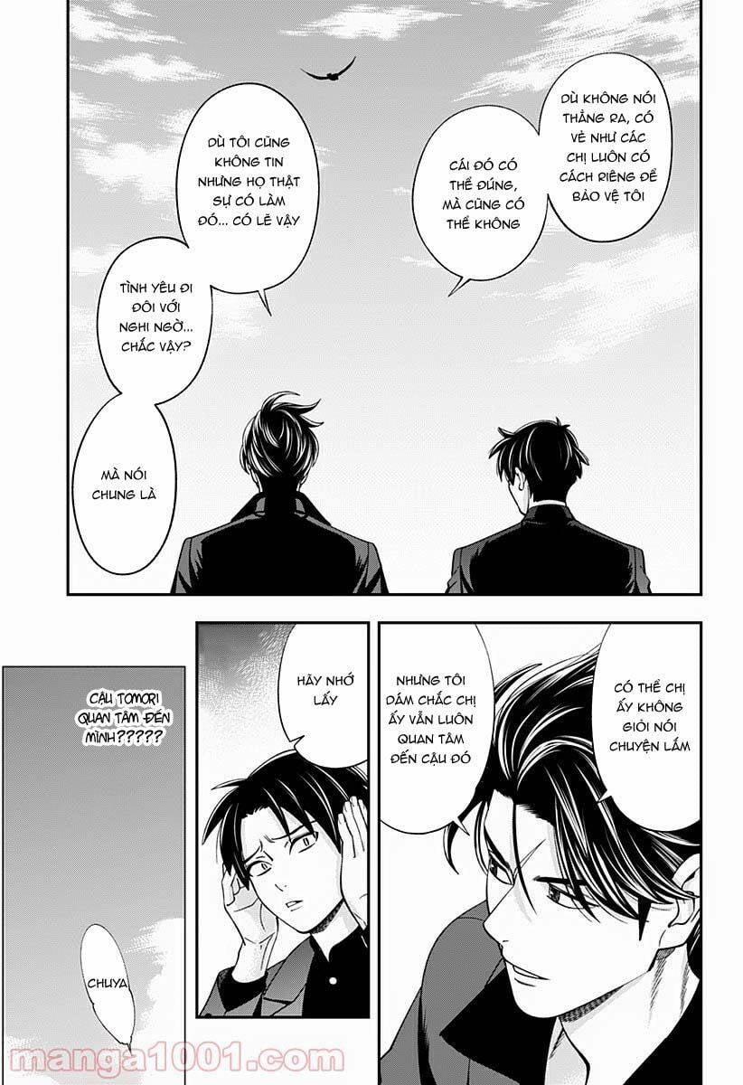 Excuse Me Dentist, It's Touching Me! 24 trang 12