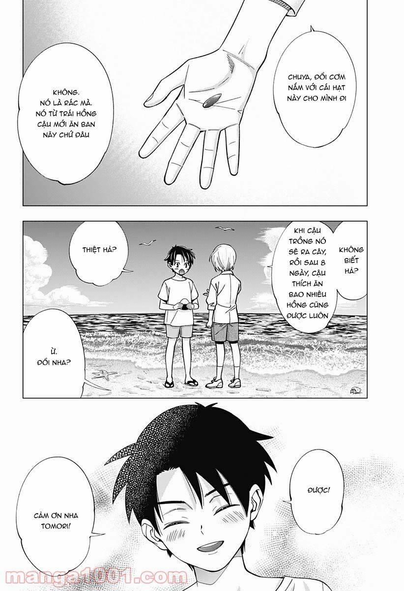 Excuse Me Dentist, It's Touching Me! 24 trang 13