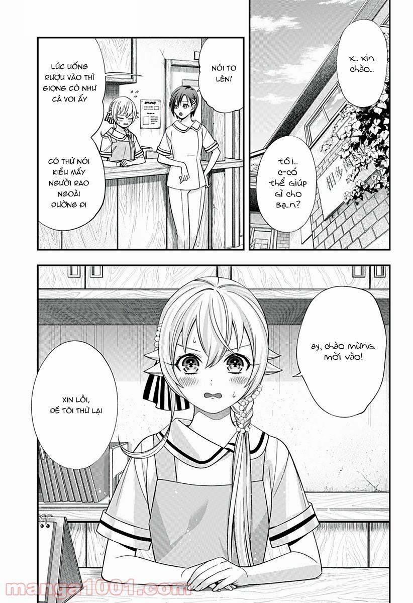 Excuse Me Dentist, It's Touching Me! 24 trang 2