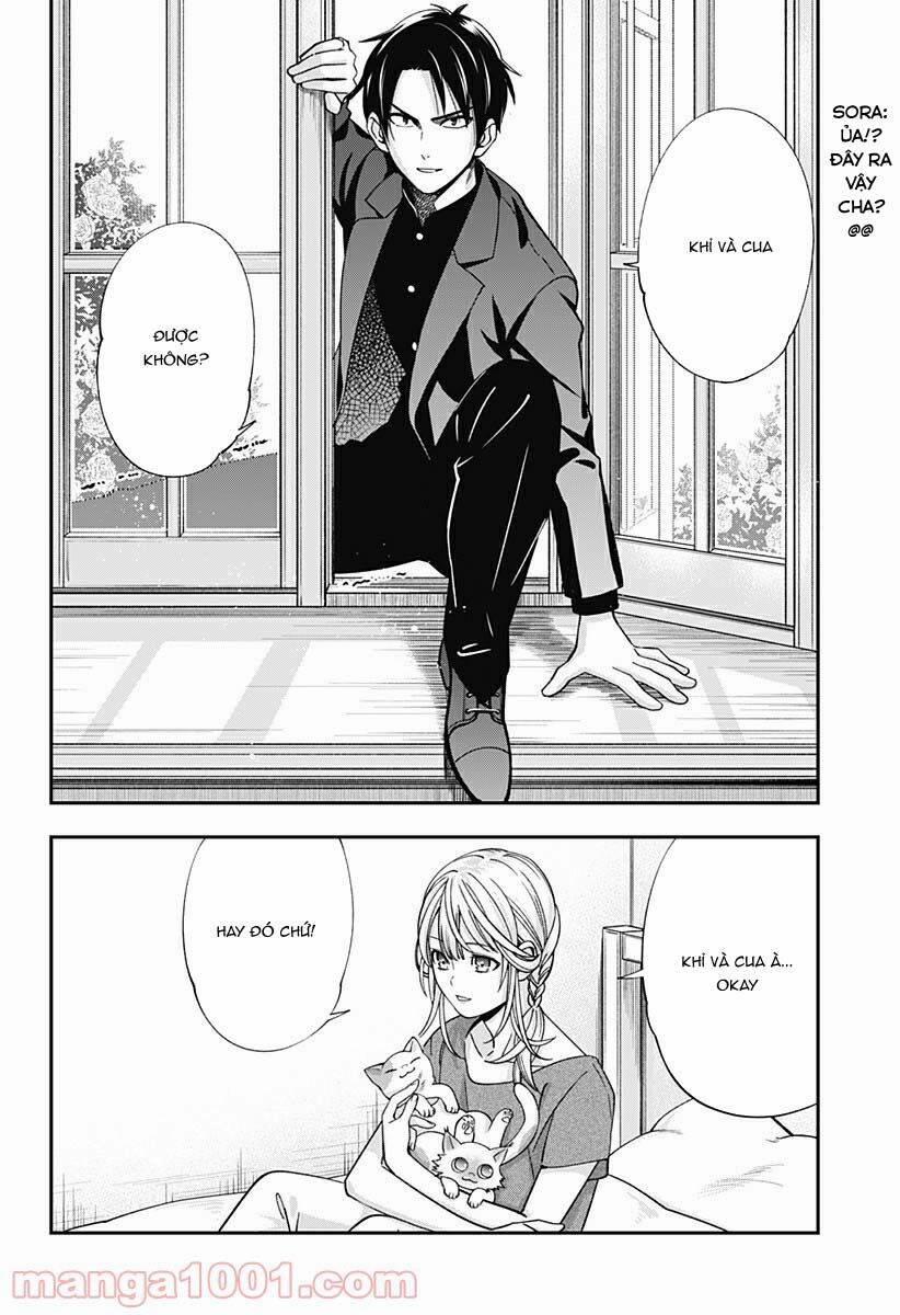 Excuse Me Dentist, It's Touching Me! 24 trang 23