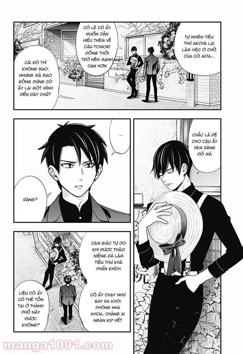 Excuse Me Dentist, It's Touching Me! 24 trang 3