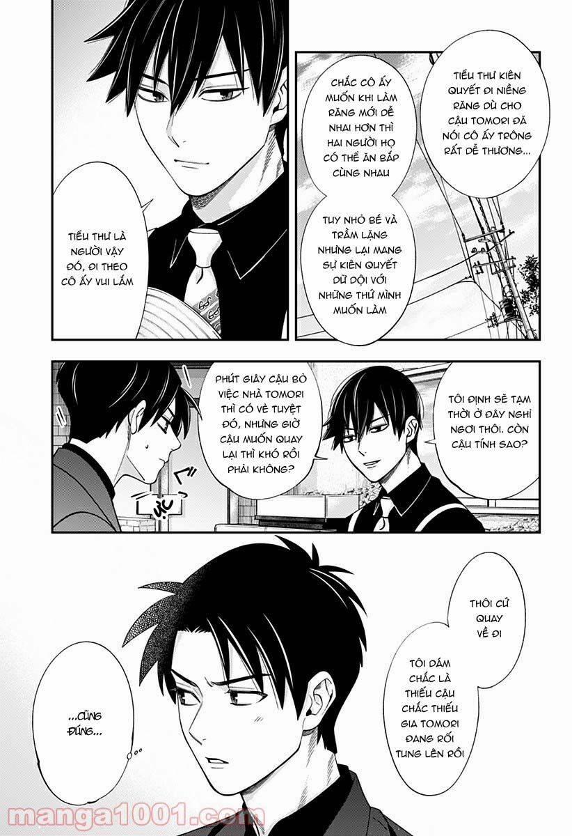 Excuse Me Dentist, It's Touching Me! 24 trang 4