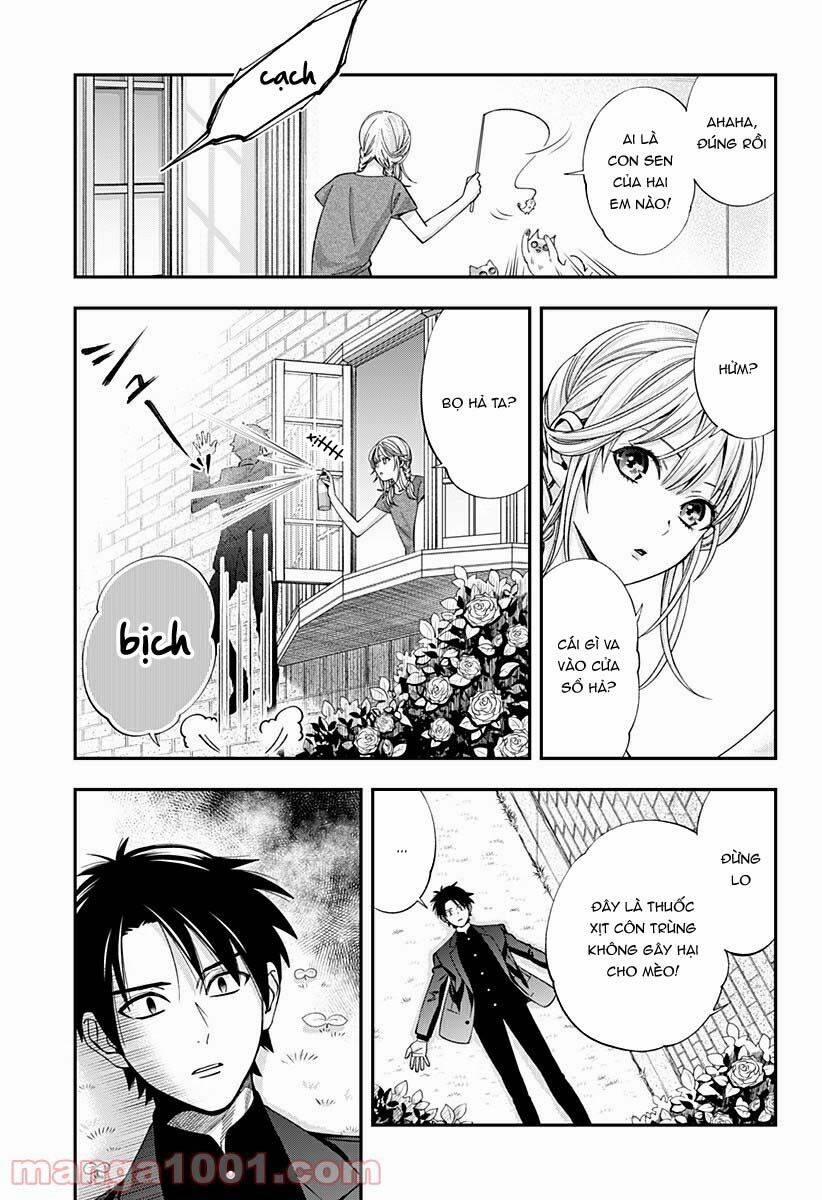 Excuse Me Dentist, It's Touching Me! 24 trang 6