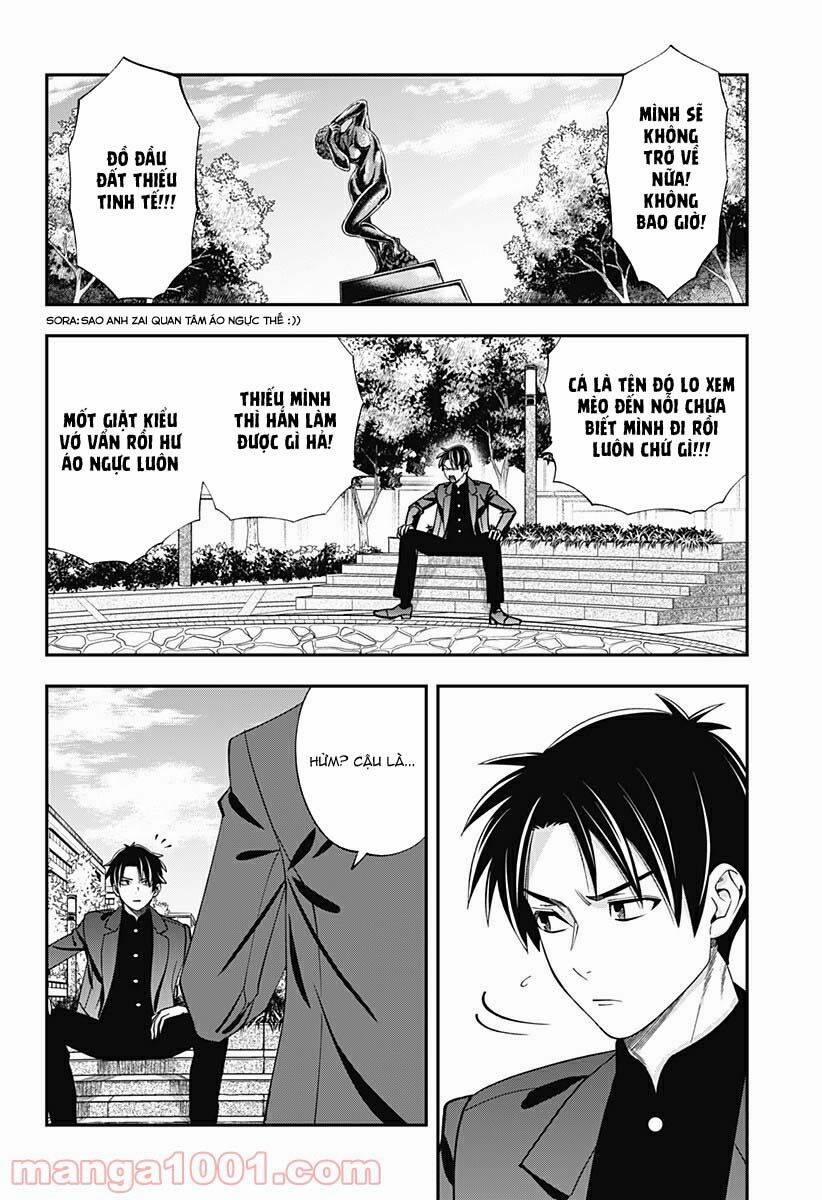 Excuse Me Dentist, It's Touching Me! 24 trang 7