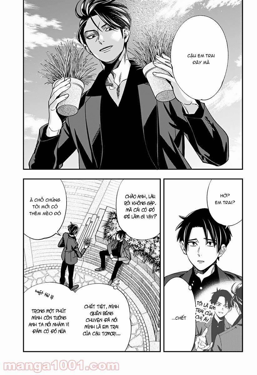 Excuse Me Dentist, It's Touching Me! 24 trang 8