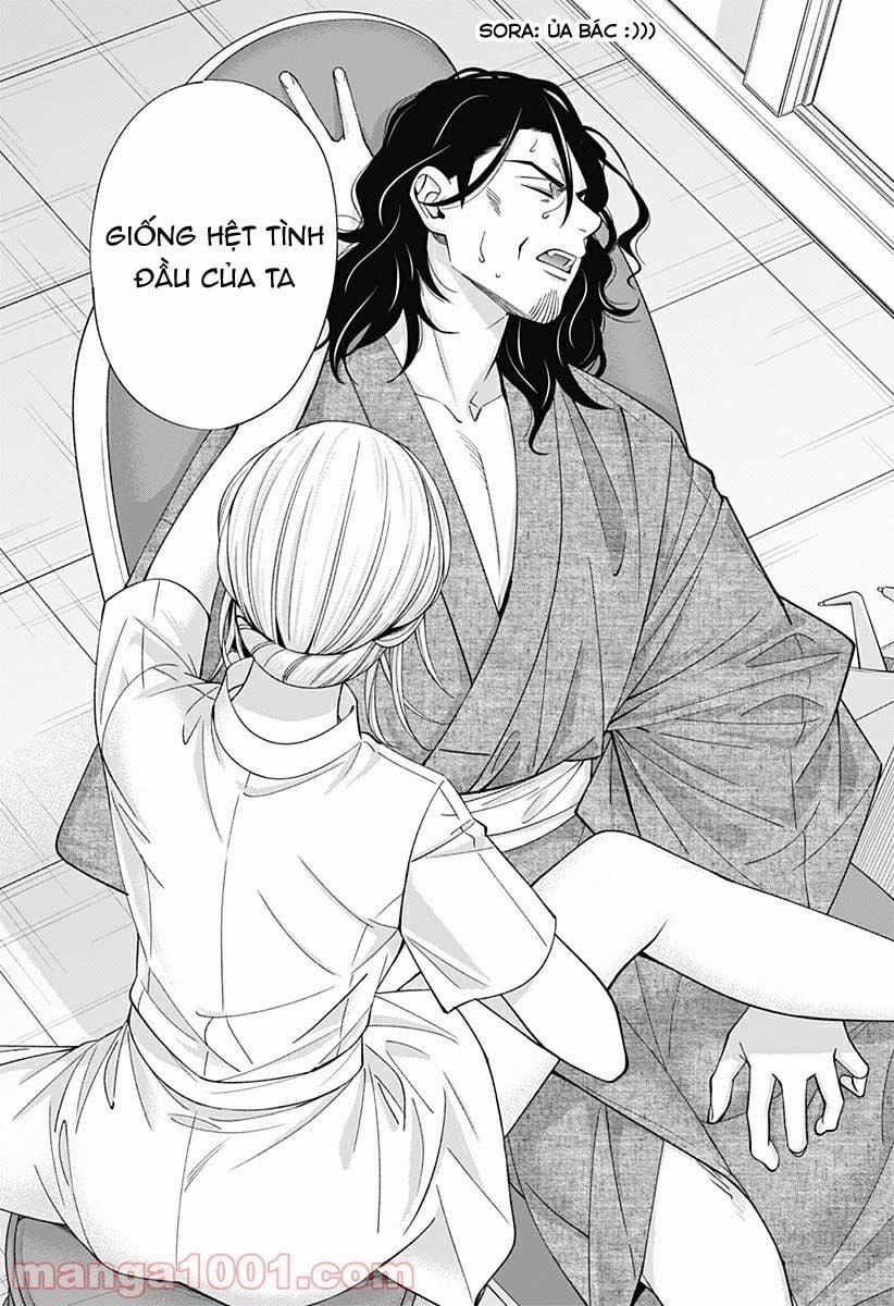 Excuse Me Dentist, It's Touching Me! 26 trang 11