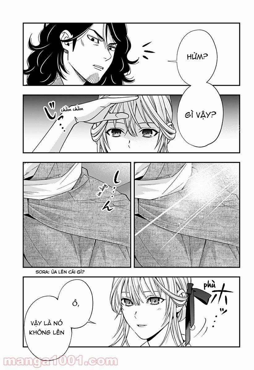 Excuse Me Dentist, It's Touching Me! 26 trang 18