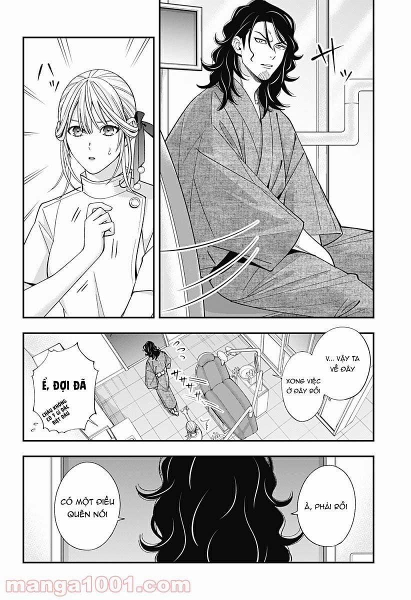 Excuse Me Dentist, It's Touching Me! 26 trang 19