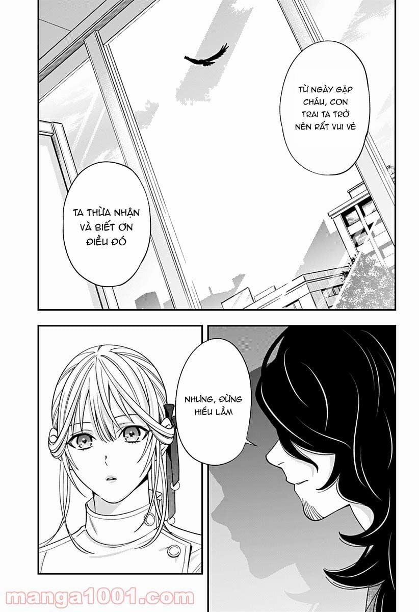 Excuse Me Dentist, It's Touching Me! 26 trang 20