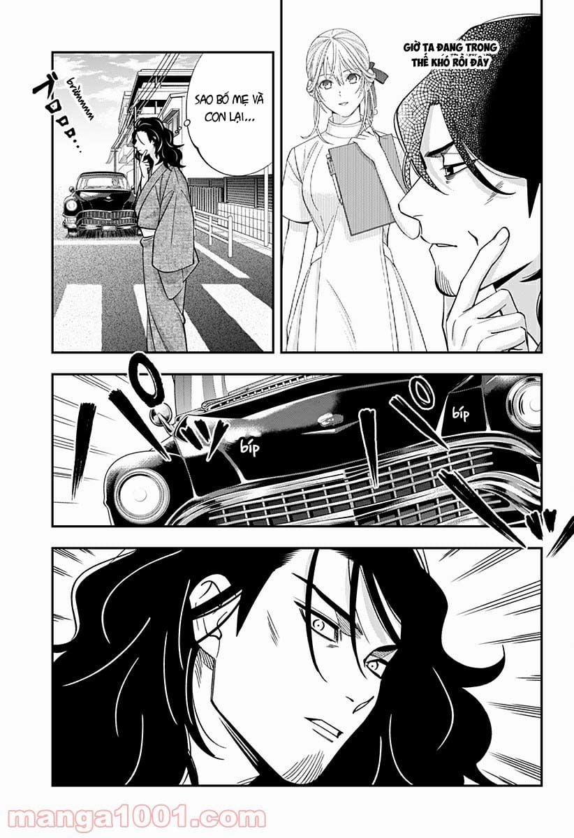 Excuse Me Dentist, It's Touching Me! 26 trang 24