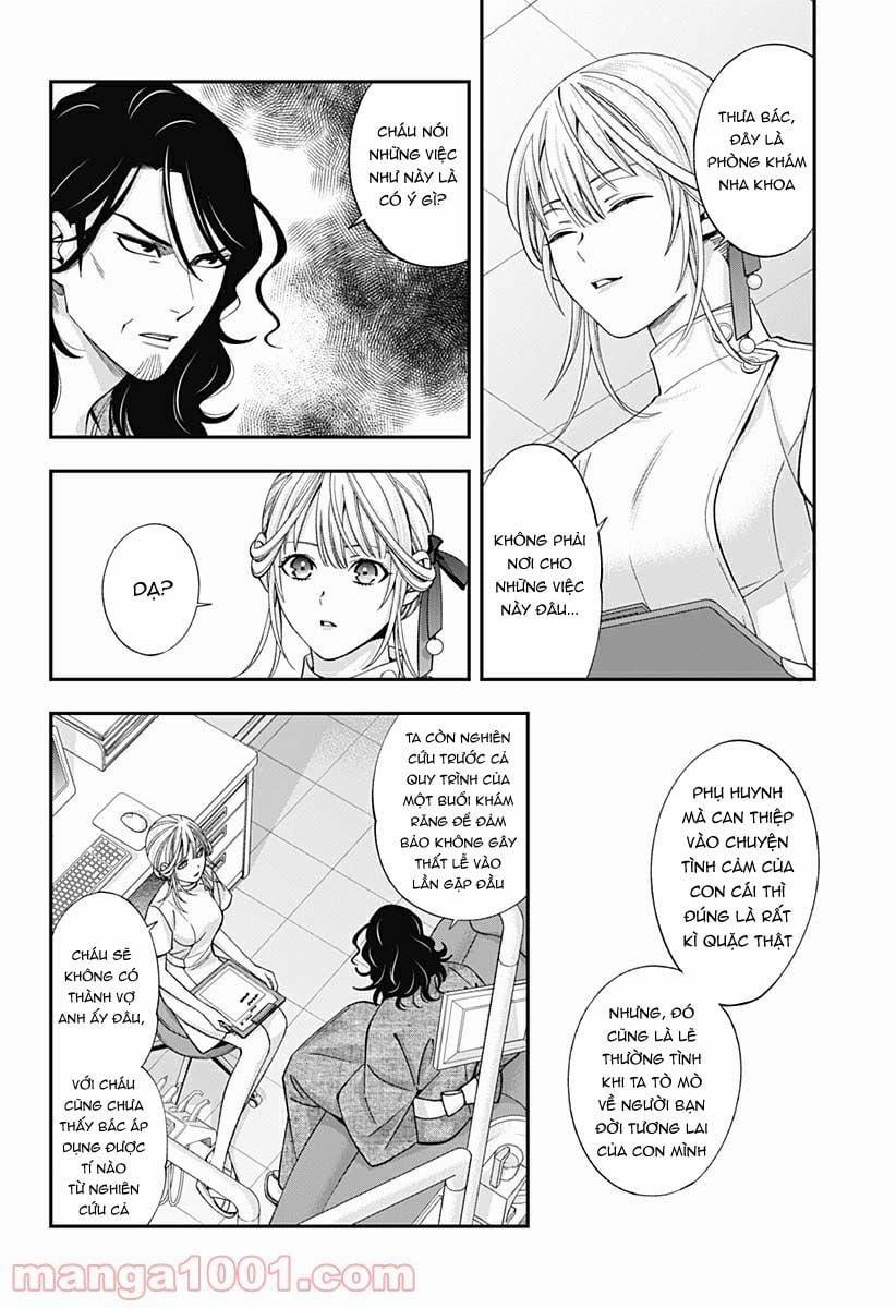 Excuse Me Dentist, It's Touching Me! 26 trang 7