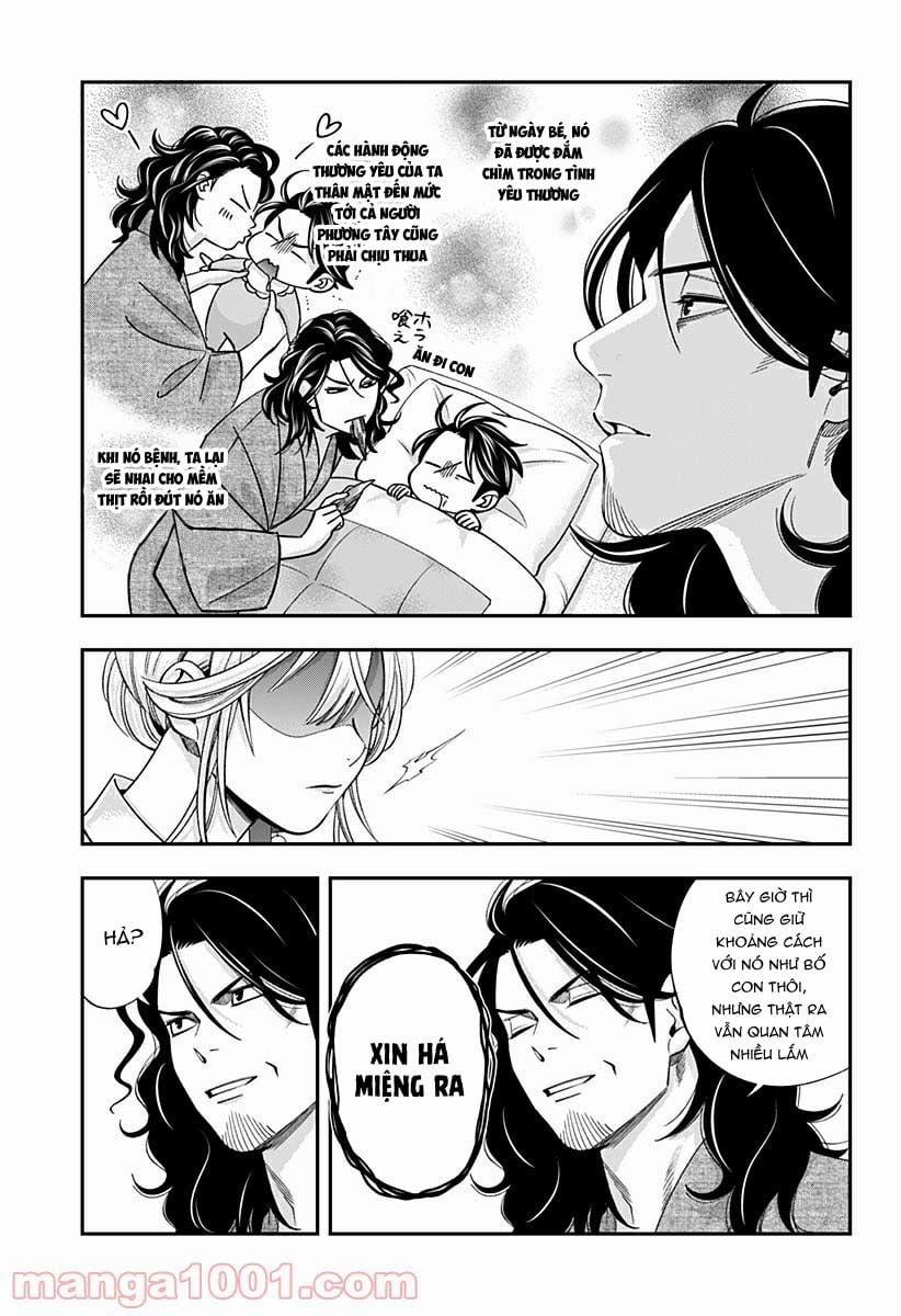 Excuse Me Dentist, It's Touching Me! 26 trang 8