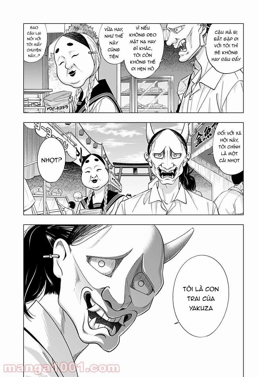 Excuse Me Dentist, It's Touching Me! 27 trang 12