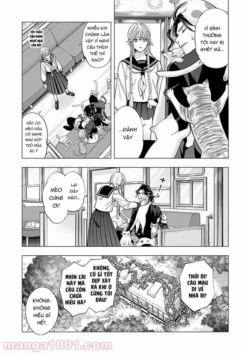 Excuse Me Dentist, It's Touching Me! 27 trang 18