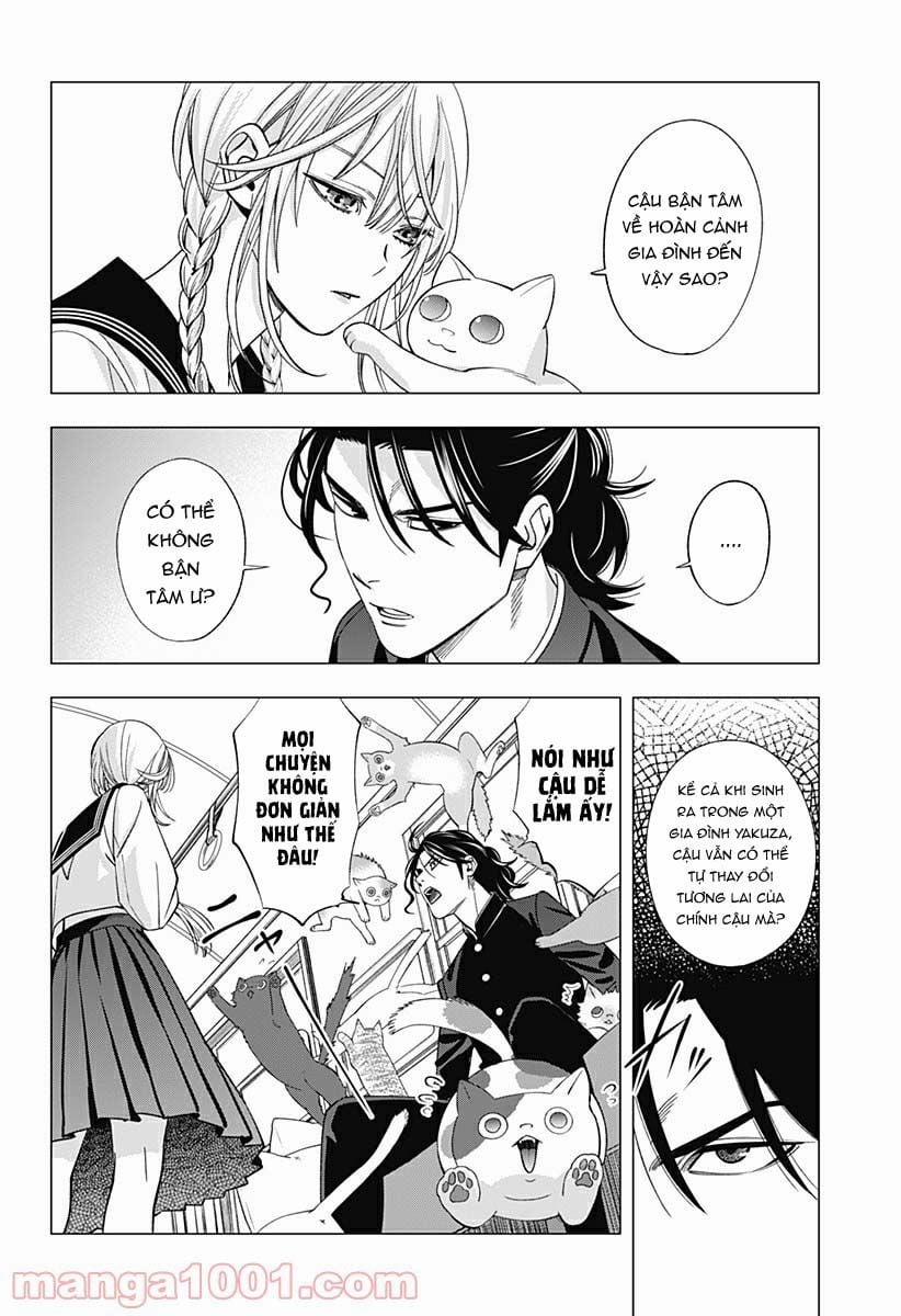 Excuse Me Dentist, It's Touching Me! 27 trang 19