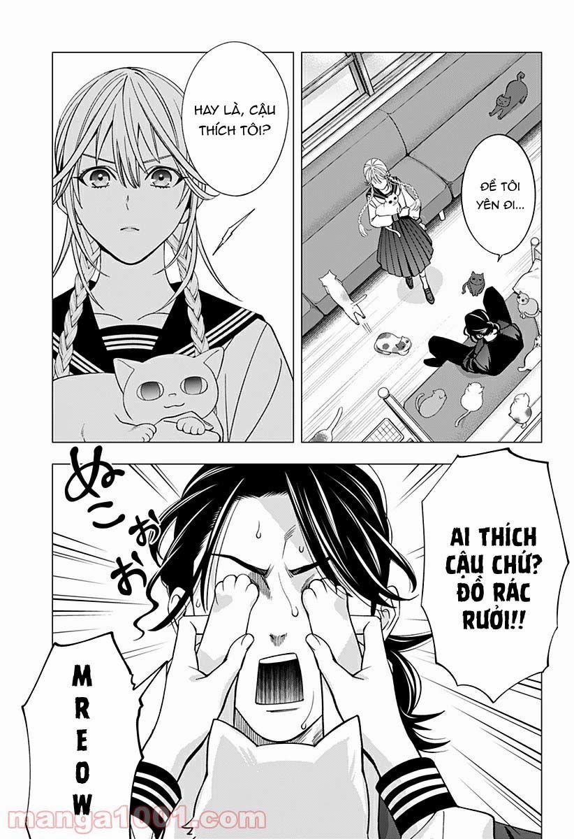 Excuse Me Dentist, It's Touching Me! 27 trang 20