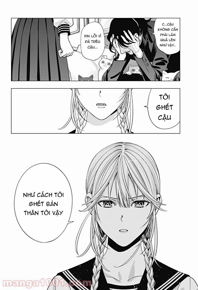 Excuse Me Dentist, It's Touching Me! 27 trang 21