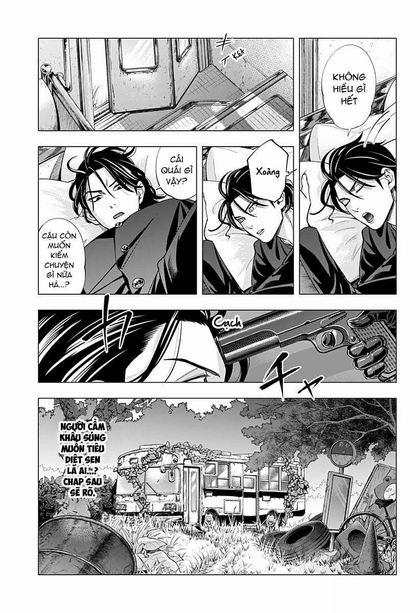 Excuse Me Dentist, It's Touching Me! 27 trang 24