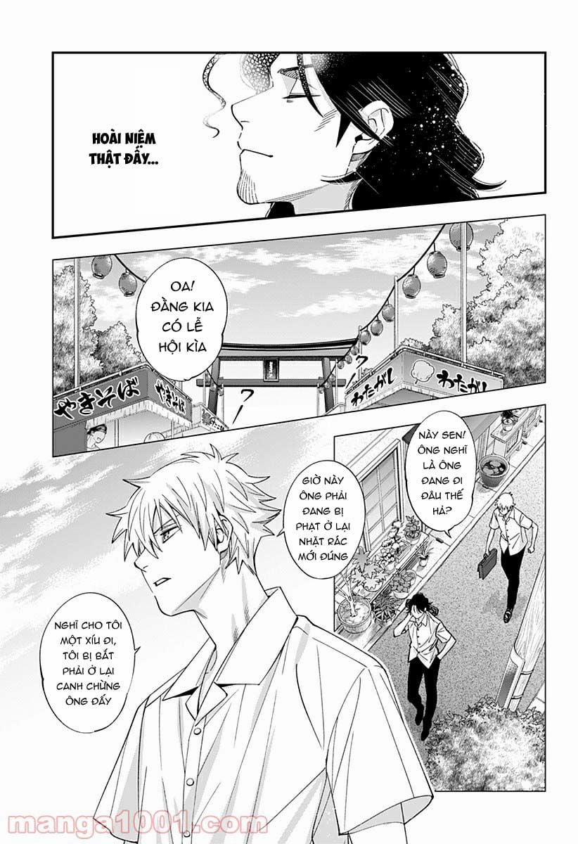 Excuse Me Dentist, It's Touching Me! 27 trang 4