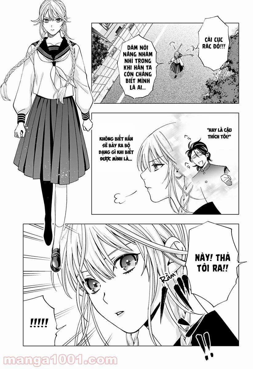 Excuse Me Dentist, It's Touching Me! 28 trang 2